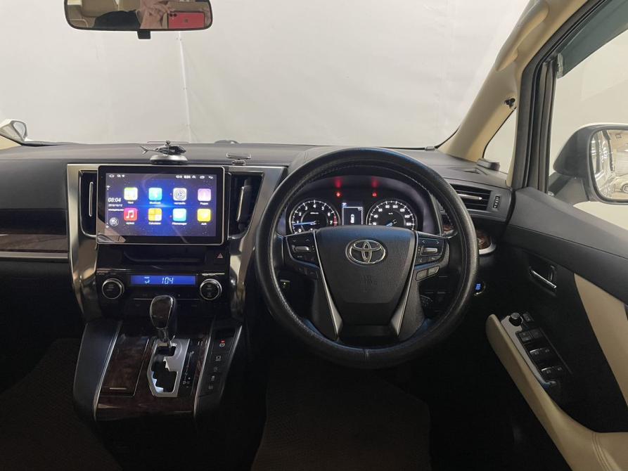 Toyota Vellfire II Рестайлинг Воронеж  - изображение 17