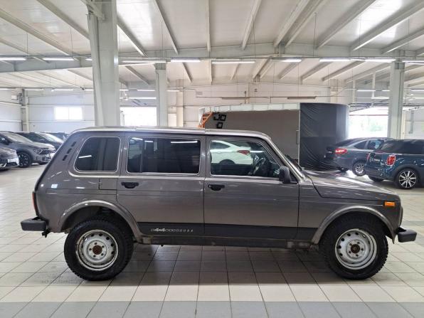 Lada (ВАЗ) 2131 (4x4) I с пробегом 2018 года, цена 465 000 рублей, 70125 км, внедорожник, Автокод Объявления