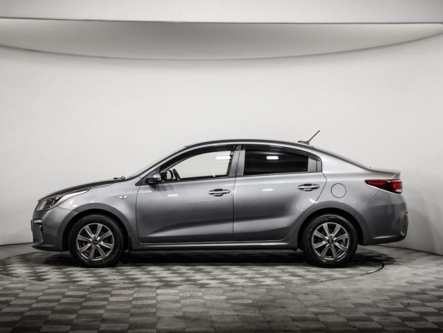 Kia Rio IV Санкт-Петербург  - изображение 9