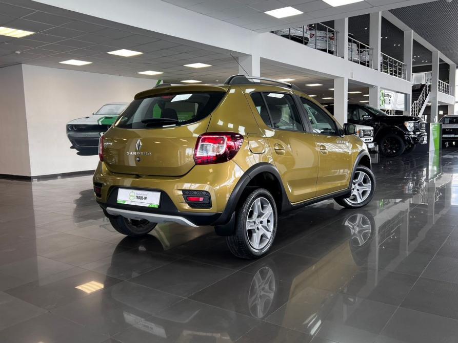 Renault Sandero II Тверь  - изображение 2