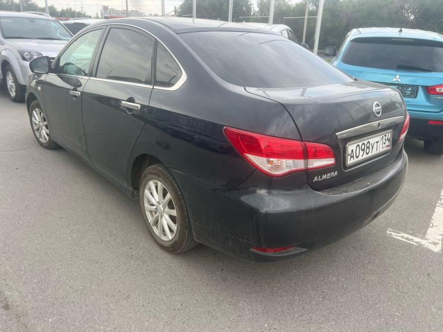 Nissan Almera III (G15) Волгоград  - изображение 4