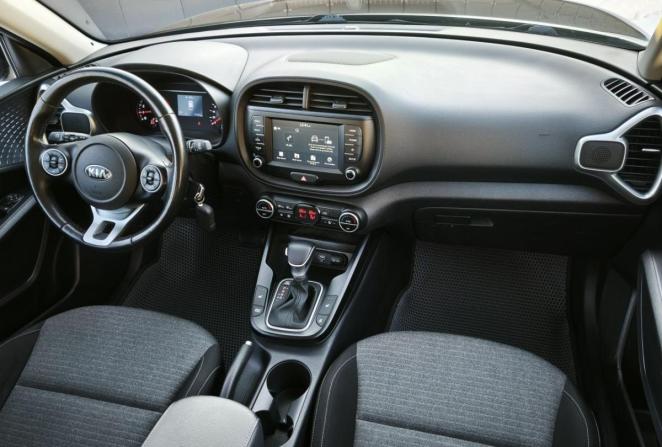 Kia Soul III с пробегом 2019 года, цена 1 801 000 рублей, 74691 км, хэтчбек, Автокод Объявления