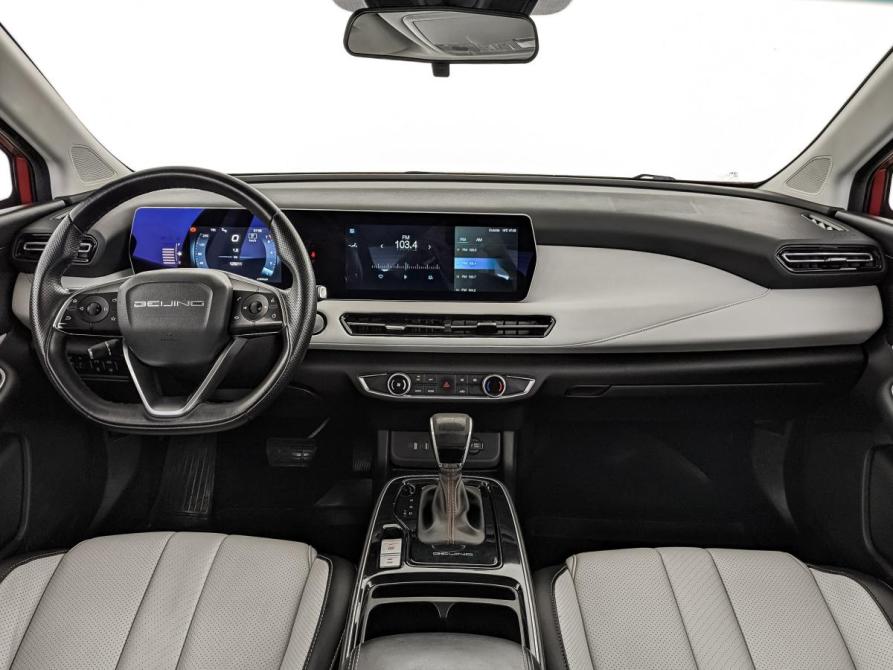 BAIC U5 Plus Москва  - изображение 14