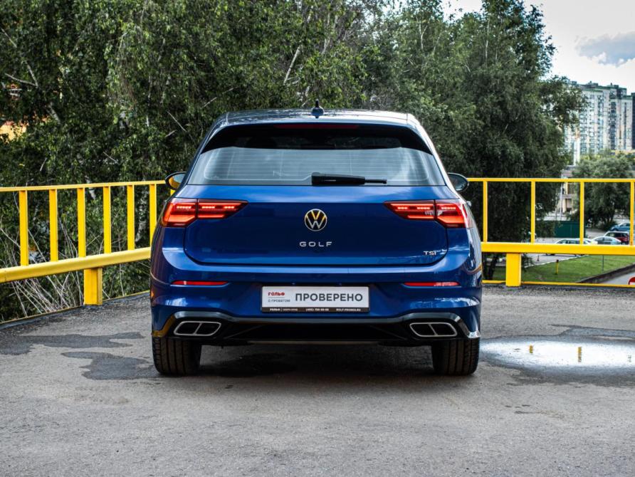 Volkswagen Golf VIII Москва  - изображение 6