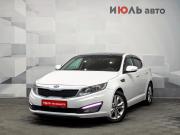Kia Optima III Рестайлинг Екатеринбург  - изображение 21