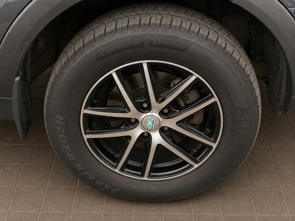 SsangYong Actyon II Рестайлинг с пробегом 2013 года, цена 1 070 000 рублей, 173877 км, внедорожник, Автокод Объявления