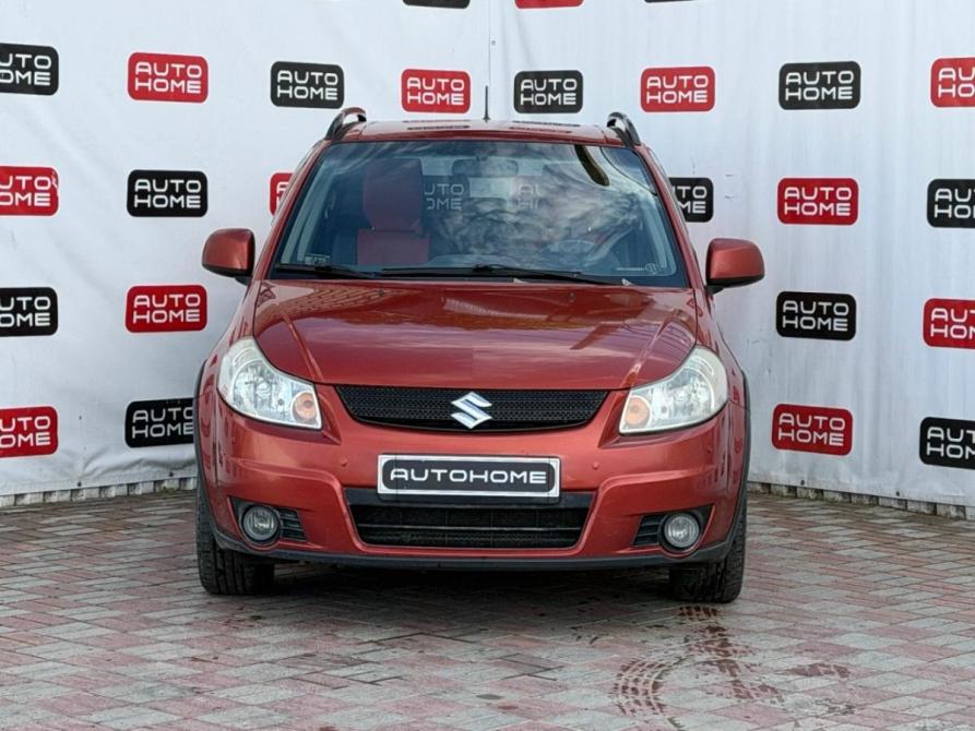 Suzuki SX4 I (Classic) Санкт-Петербург  - изображение 2