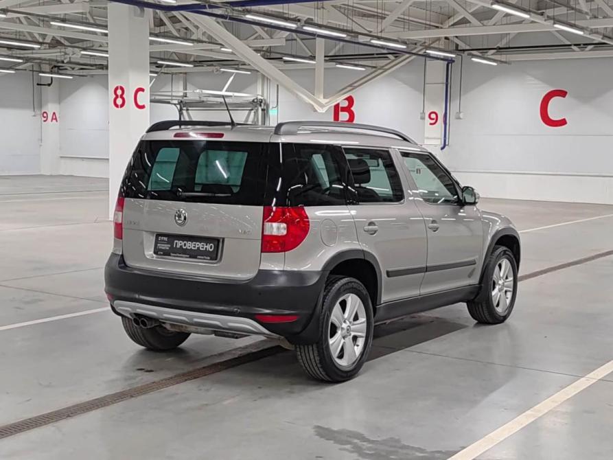 Skoda Yeti I Казань  - изображение 6