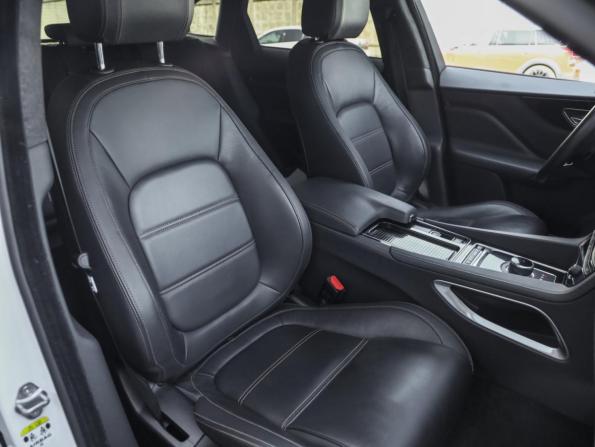 Jaguar F-Pace I с пробегом 2020 года, цена 3 166 000 рублей, 88513 км, внедорожник, Автокод Объявления