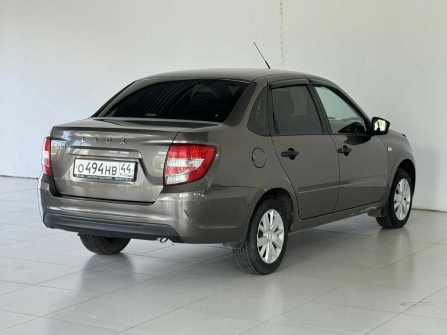 Lada (ВАЗ) Granta I Рестайлинг Кострома  - изображение 5