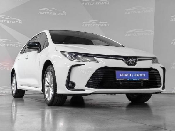 Toyota Corolla XII (E210) с пробегом 2021 года, цена 1 950 000 рублей, 40415 км, седан, Автокод Объявления