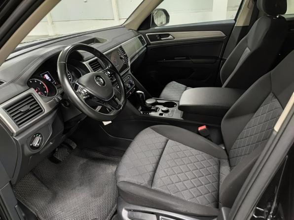 Volkswagen Teramont I с пробегом 2019 года, цена 2 713 000 рублей, 238768 км, внедорожник, Автокод Объявления