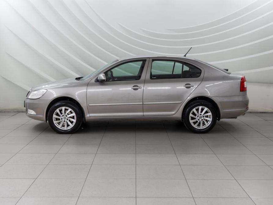 Skoda Octavia II (A5) Рестайлинг Волгоград  - изображение 4