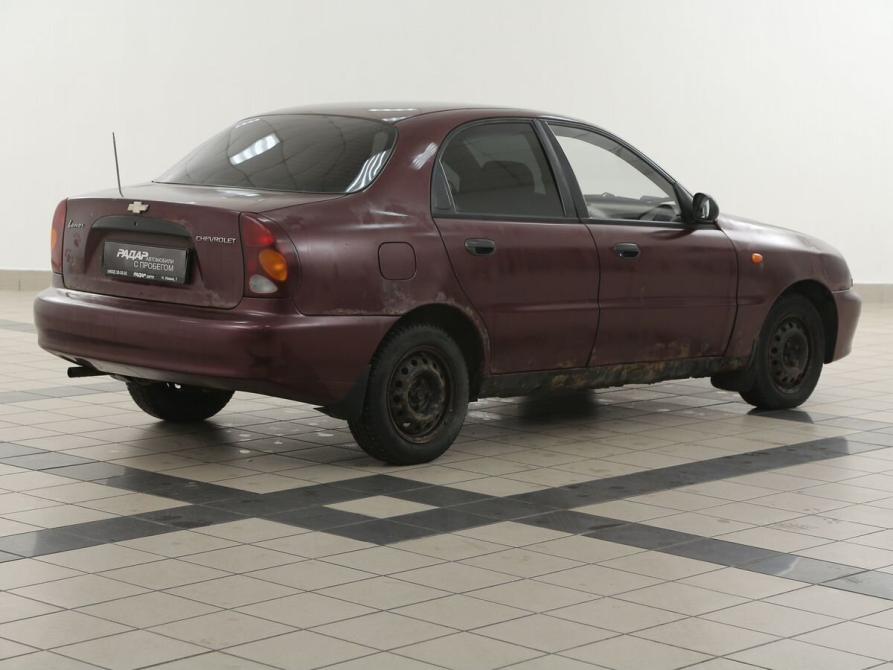 Chevrolet Lanos I Иваново  - изображение 4