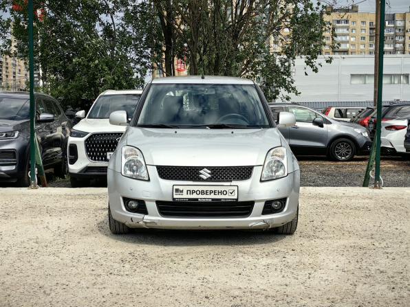 Suzuki Swift III с пробегом 2010 года, цена 629 000 рублей, 117000 км, хэтчбек, Автокод Объявления