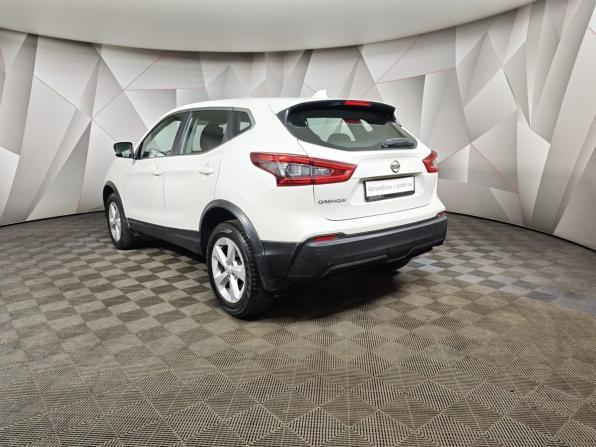 Nissan Qashqai II Рестайлинг с пробегом 2019 года, цена 1 343 000 рублей, 221645 км, внедорожник, Автокод Объявления