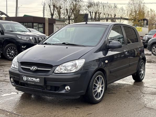 Hyundai Getz I Рестайлинг с пробегом 2005 года, цена 389 000 рублей, 174090 км, хэтчбек, Автокод Объявления