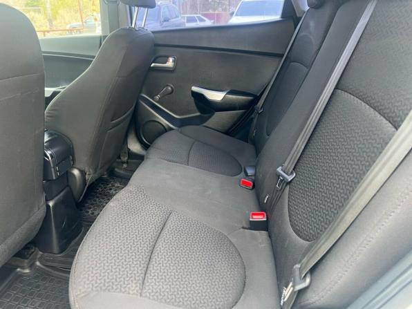 Kia Rio III с пробегом 2013 года, цена 739 000 рублей, 238868 км, хэтчбек, Автокод Объявления
