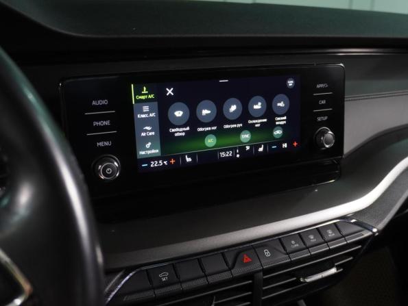 Skoda Octavia IV (A8) с пробегом 2021 года, цена 2 069 000 рублей, 173559 км, лифтбек, Автокод Объявления