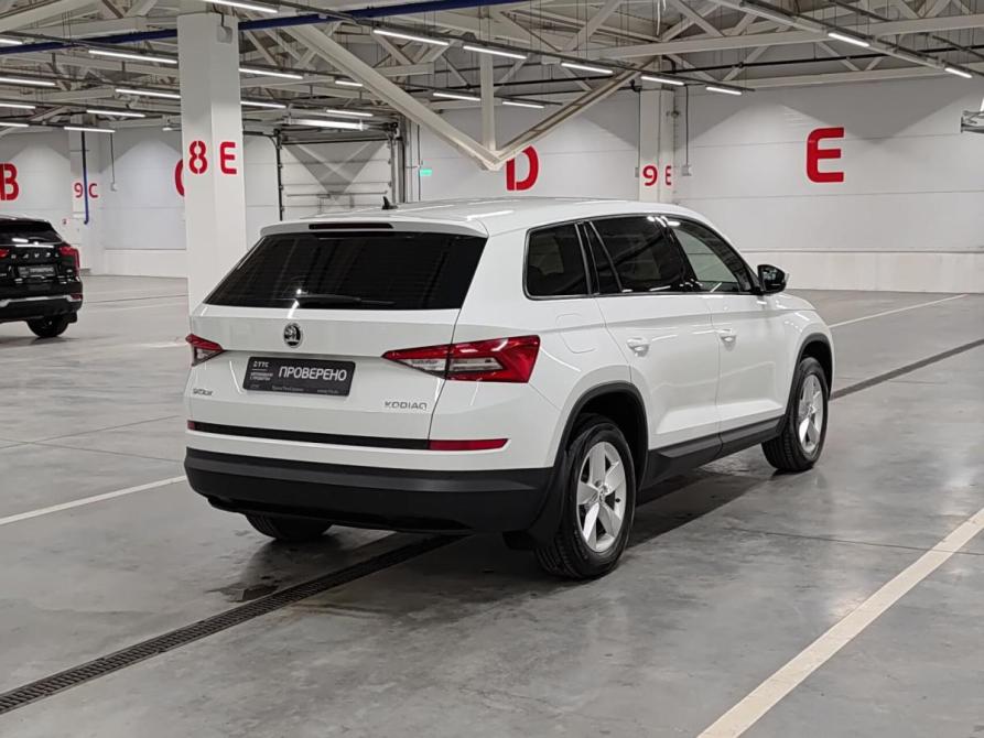 Skoda Kodiaq I Казань  - изображение 6