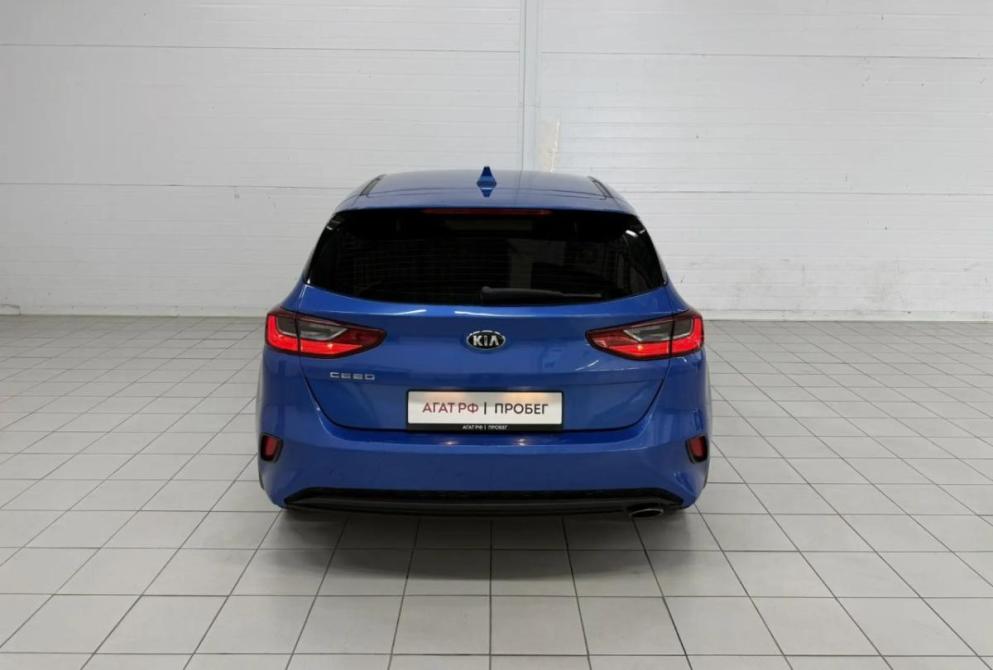 Kia Ceed III Астрахань  - изображение 7