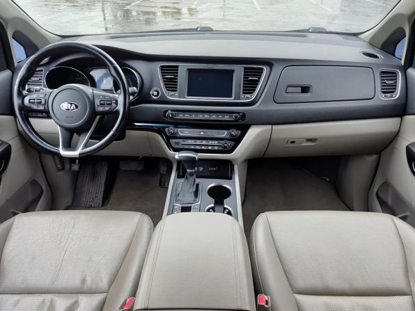 Kia Carnival III с пробегом 2019 года, цена 2 570 000 рублей, 203398 км, минивэн, Автокод Объявления