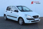 Hyundai Getz I Рестайлинг Нижний Новгород  - изображение 25