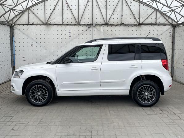 Skoda Yeti I Рестайлинг с пробегом 2014 года, цена 1 320 000 рублей, 106951 км, внедорожник, Автокод Объявления