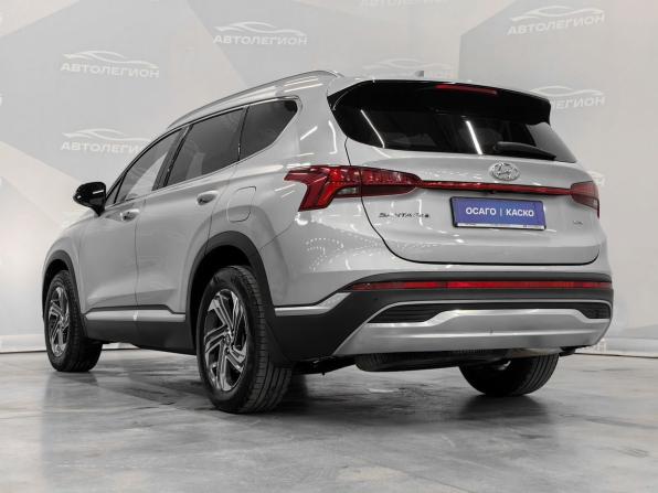 Hyundai Santa Fe IV Рестайлинг с пробегом 2021 года, цена 3 400 000 рублей, 87798 км, внедорожник, Автокод Объявления