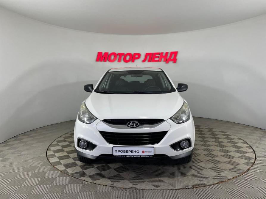 Hyundai ix35 I Воронеж  - изображение 2