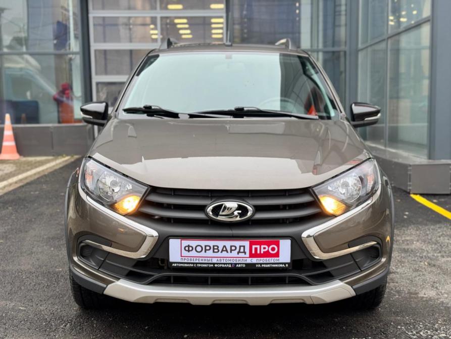 Lada (ВАЗ) Granta I Рестайлинг Пермь  - изображение 2