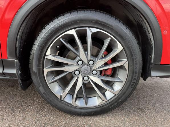 Geely Coolray I с пробегом 2020 года, цена 1 645 000 рублей, 105000 км, внедорожник, Автокод Объявления