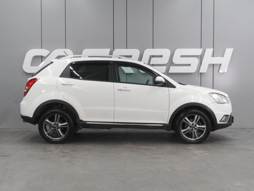 SsangYong Actyon II Воронеж  - изображение 5