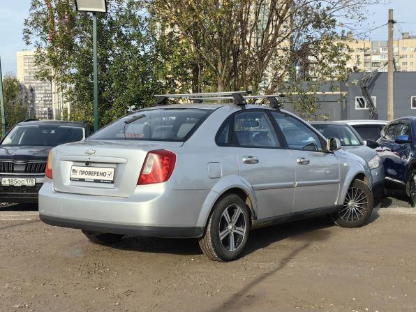 Chevrolet Lacetti I с пробегом 2010 года, цена 299 000 рублей, 278000 км, седан, Автокод Объявления
