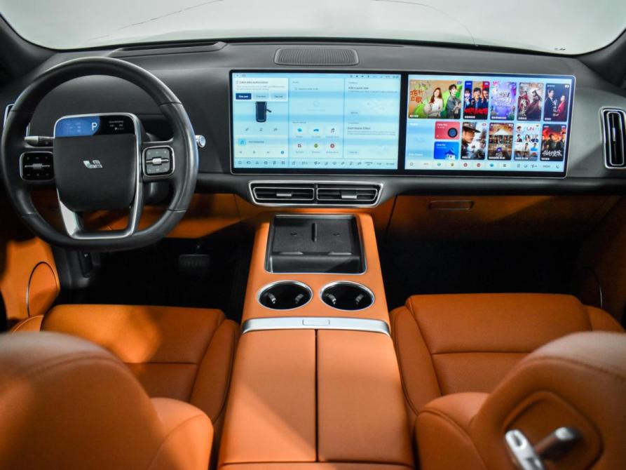 Li Auto (Lixiang) L9 I Санкт-Петербург  - изображение 18