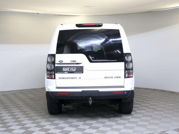 Land Rover Discovery IV с пробегом 2012 года, цена 1 320 000 рублей, 296285 км, внедорожник, Автокод Объявления