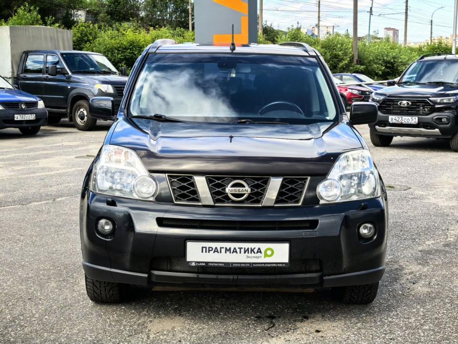 Nissan X-Trail II Рестайлинг Мурманск  - изображение 2