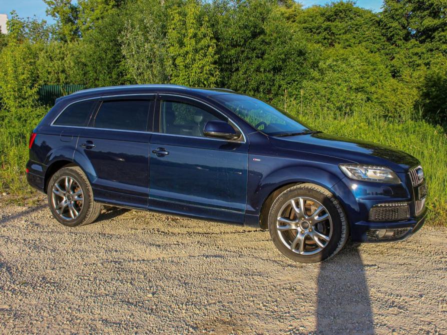 Audi Q7 I (4L) Рестайлинг Калуга  - изображение 3