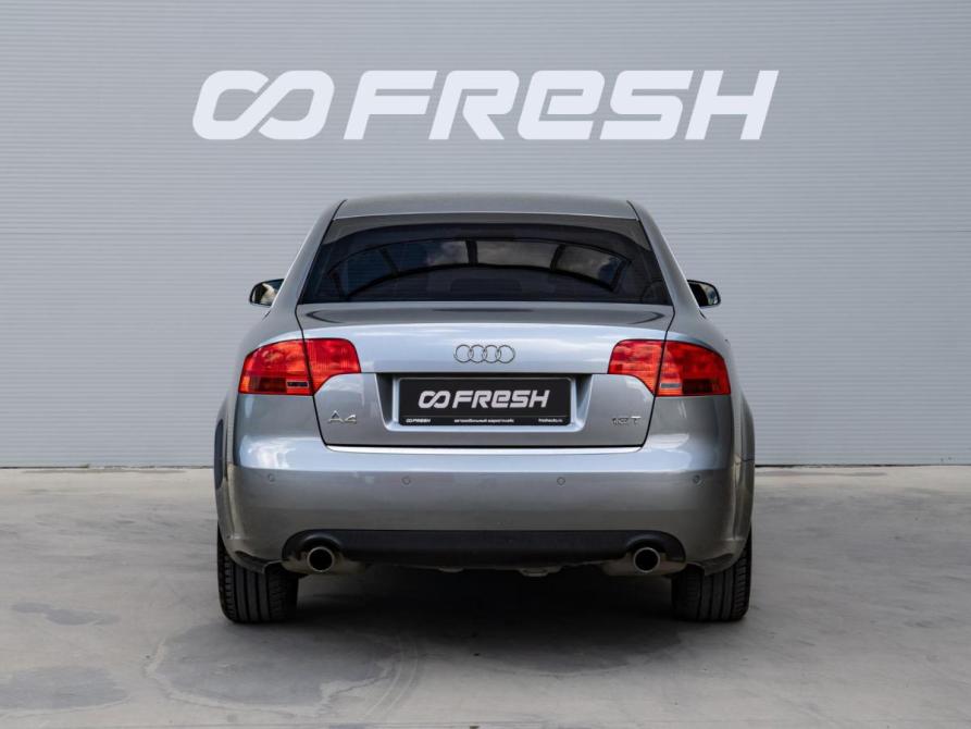 Audi A4 III (B7) Краснодар  - изображение 4