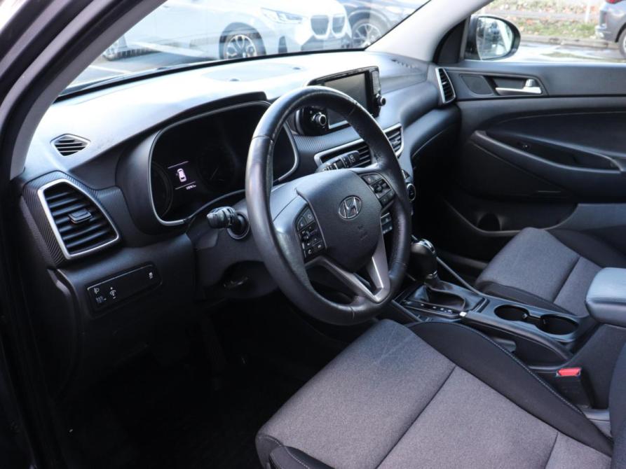 Hyundai Tucson III Рестайлинг Химки  - изображение 8