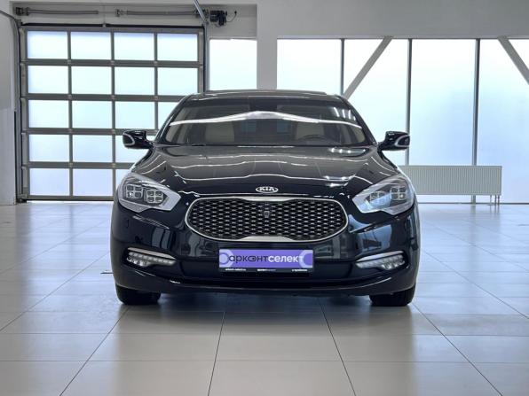 Kia Quoris I Ресталинг 2 с пробегом 2017 года, цена 2 300 000 рублей, 239741 км, седан, Автокод Объявления