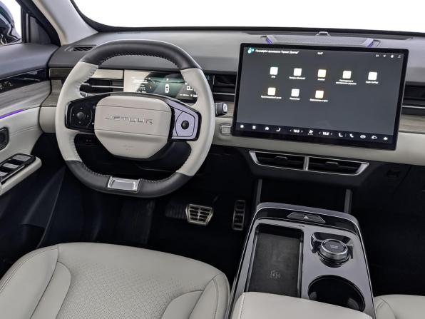 JETOUR DASHING I Рестайлинг с пробегом 2024 года, цена 2 370 000 рублей, 23370 км, внедорожник, Автокод Объявления