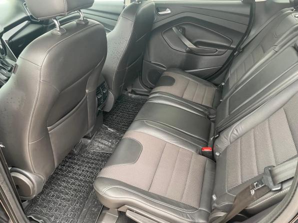 Ford Kuga II с пробегом 2013 года, цена 1 160 000 рублей, 132141 км, внедорожник, Автокод Объявления