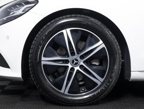Mercedes-Benz C-Класс IV (W205) Рестайлинг с пробегом 2020 года, цена 2 990 000 рублей, 66519 км, седан, Автокод Объявления