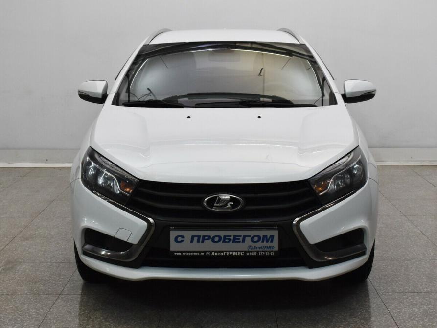 Lada (ВАЗ) Vesta I Москва  - изображение 2