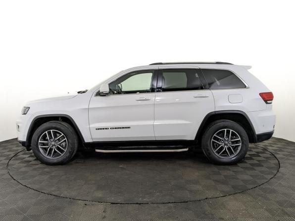 Jeep Grand Cherokee IV (WK2) Рестайлинг с пробегом 2018 года, цена 3 850 000 рублей, 75079 км, внедорожник, Автокод Объявления