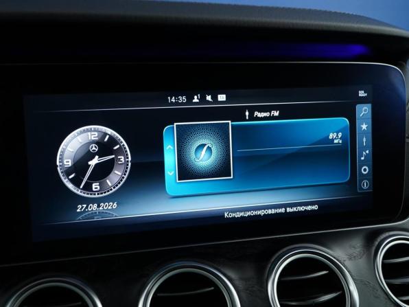 Mercedes-Benz E-Класс V (W213 S213 C238) с пробегом 2017 года, цена 3 049 999 рублей, 158209 км, седан, Автокод Объявления