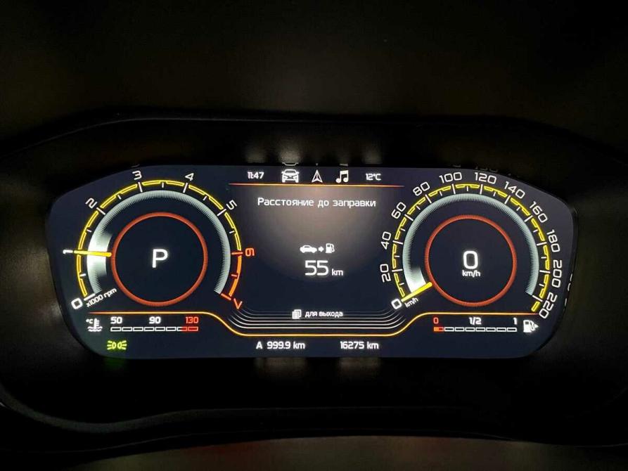 Lada (ВАЗ) Vesta I Рестайлинг (NG) Москва  - изображение 6
