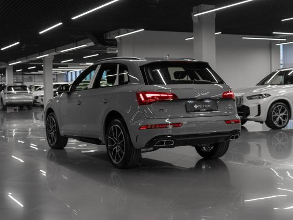 Audi Q5 II (FY) Рестайлинг с пробегом 2025 года, цена 5 700 000 рублей, 20 км, внедорожник, Автокод Объявления