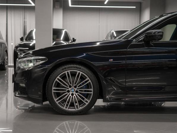 BMW 5 серии VII (G30/G31/G38) с пробегом 2018 года, цена 4 300 000 рублей, 120000 км, седан, Автокод Объявления